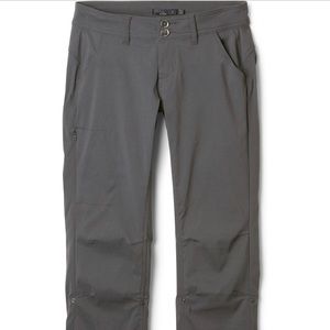 prAna Halle Pants - 12 Short, Coal